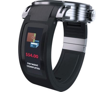 smart band with nfc pay|These are the smartwatches that suppor.